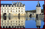 Le chateau du Val de Loire. Cliquez ici pour visioner la galerie